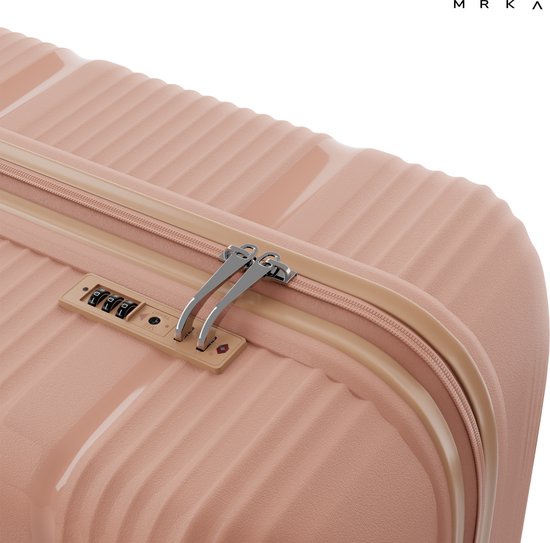 Milano Duo Koffer Set S+M