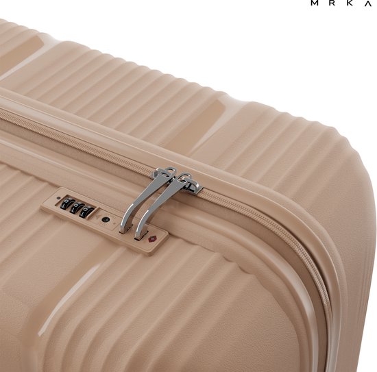 Milano Duo Koffer Set S+M
