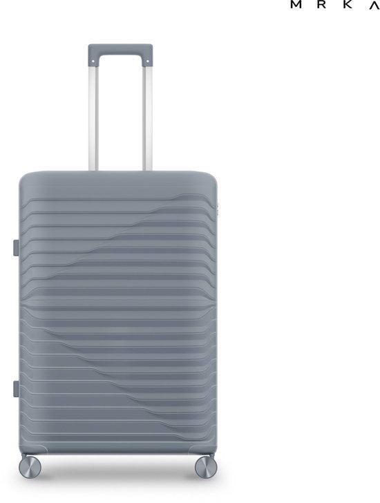 Vienna Handbagage Koffer 38L Grijs