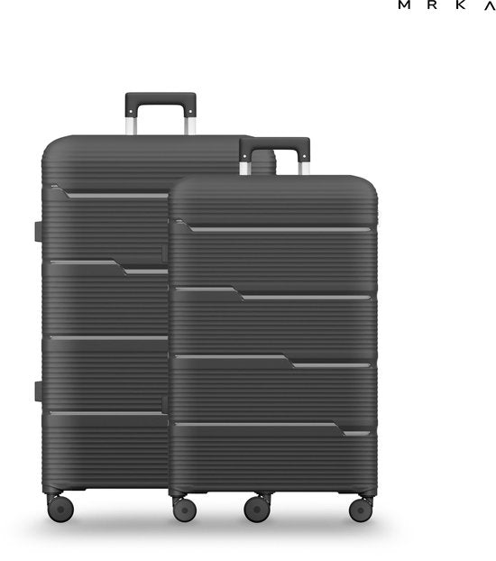 Milano Duo Koffer Set S+M