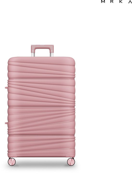 Santiago Handbagage Koffer 37L Roze
